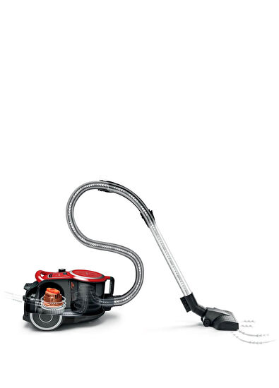 Bosch BGC41Q69 Serie 6 Kırmızı Toz Torbasız Elektrik Süpürgesi - 7