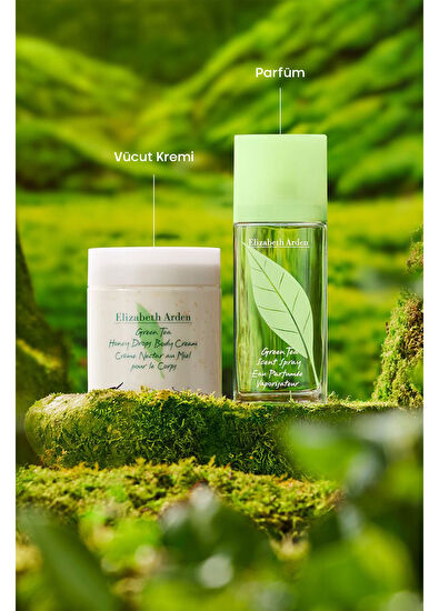 Elizabeth Arden Green Tea Scent Spray Ferah Yeşil Çay Esanslı Kadın Parfüm 100 ml - 5