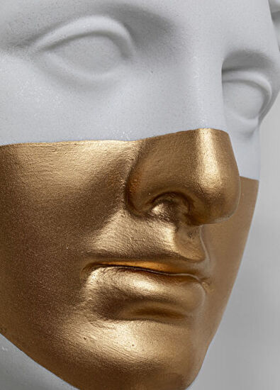 Kare Design Apollo Poliresin Duvar Objesi - 7