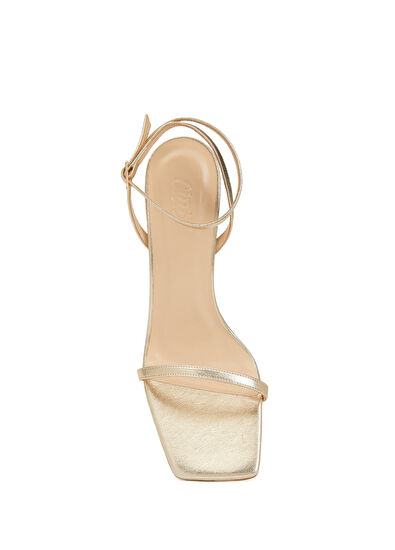 Beymen Club Dore Womens Leather Sandals - 4