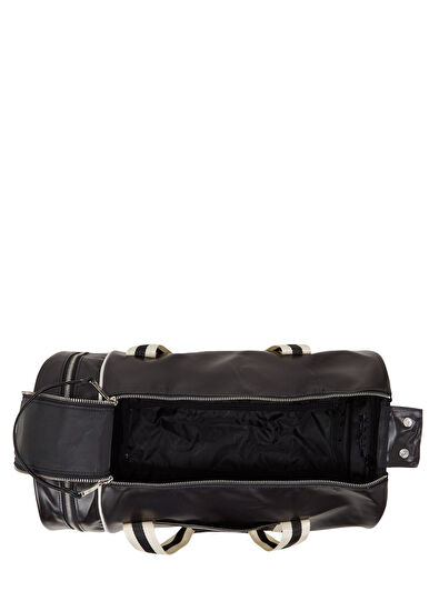 Classic Siyah Beyaz Bavul - Görsel 5