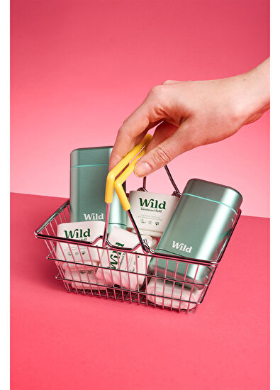 Wild Honey & Cactus Flower Refill Yedek Stick Kadın Deodorant İçi  40 gr - 5