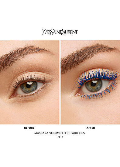 Yves Saint Laurent Mascara Volume Effet Faux Cils 02 - 3