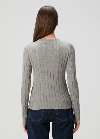 Polo Ralph Lauren Grey Knitwear - 4