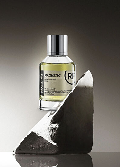 Rule Fragrances Rule #5 Magrnetic Extrait de Parfum 100 ml - 5