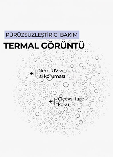 Wella Professionals EIMI Smooth Thermal Image Isı Koruyucu Sprey 150 ml - 3