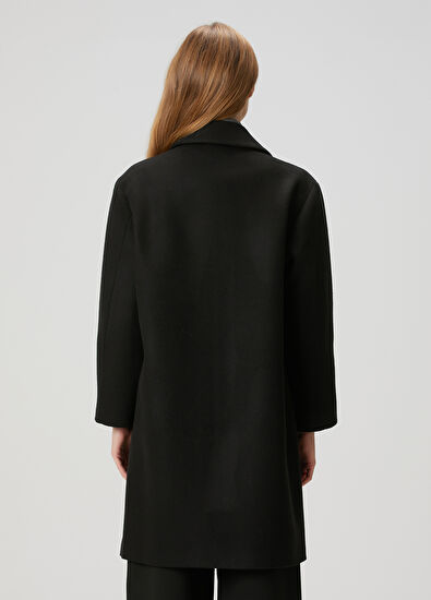 Beymen Club Black Coat - 6