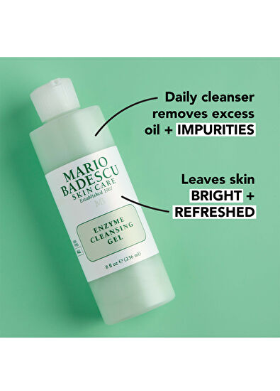 Mario Badescu Enzyme Cleansing Gel 236ml - 5