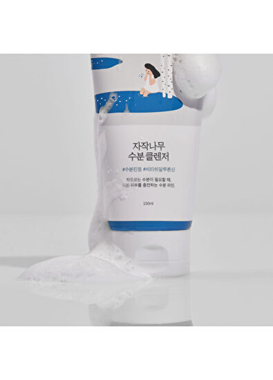 Round Lab Birch Juice Moisturizing Cleanser Ölü Deri Giderici Cilt pH Uyumlu Huş ve Mugwort Özlü Temizleyici 150 ml - 3