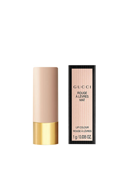 Gucci Mascara Le Magnetisme 01 Ever Black + Illuminateur De Beaute + Mini Lipstick & Mini Foundation Makeup Set - 4