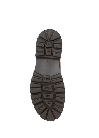 Beymen Club Kahverengi Erkek Süet Ayakkabı - 5