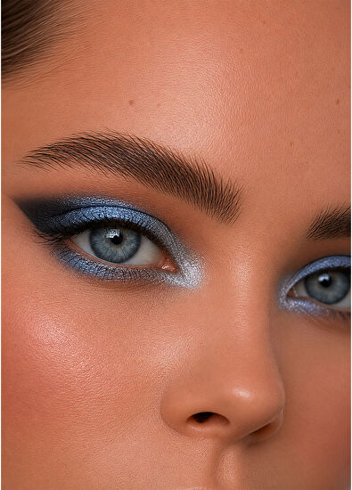 Dora Joy My Joy Eyeshadow Quad 04 Wild Smokey Göz Farı - 5
