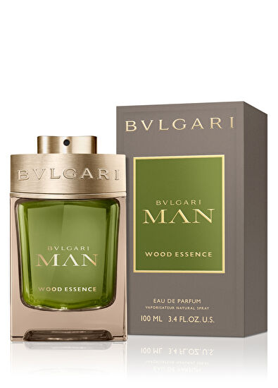 Bvlgari Wood Essence Edp 100ml Men's Perfume - 5