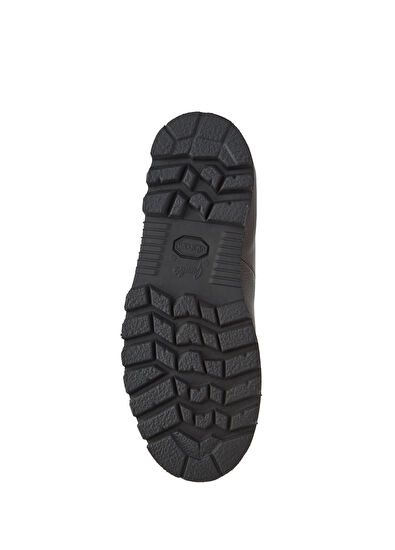 Nodik Kahverengi Erkek Deri Bot - Görsel 6