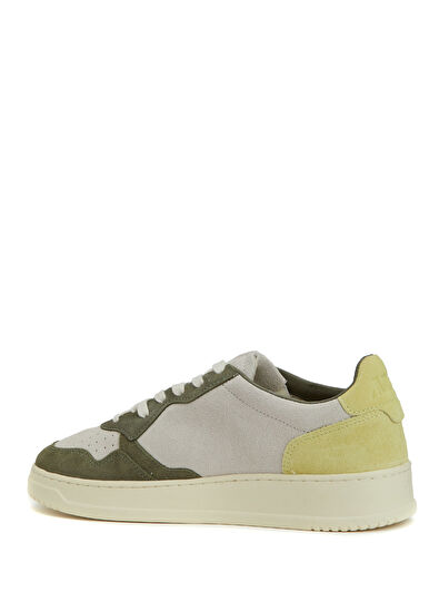 Autry Çok Renkli Erkek Deri Sneaker - 3