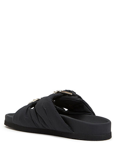 RedV Siyah Kadın Terlik - 3