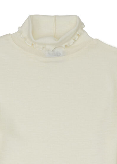 Beymen Club Ecru Basic Wool Sweater - 7