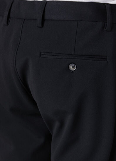 Beymen Club Regular Fit Beli Kordonlu Twill Chino Pantolon - 5