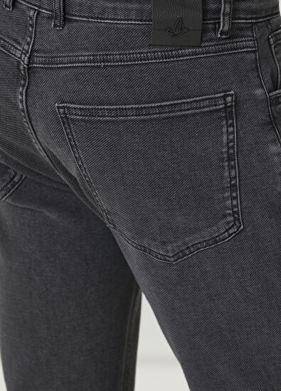 Beymen Club XSlim Fit Antrasit Spor Pantolon - 5