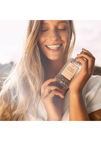 No:4711 Acqua Colonia Balancing White Peach & Coriander EDC 100 ml Unisex Parfüm - 4