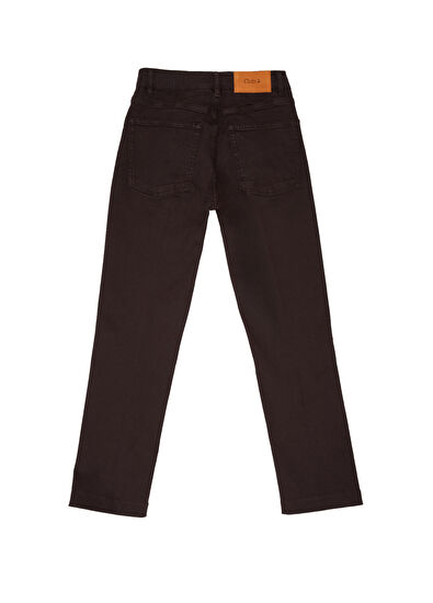 Beymen Club Mürdüm Straight Leg Jean Pantolon - 6
