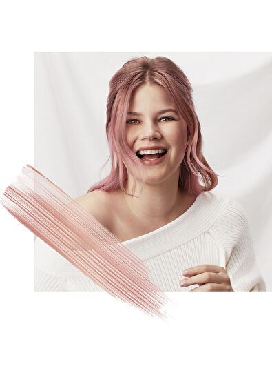 Moroccanoil Color Depositing Rose Gold Renk Tazeleyici Saç Maskesi 200 ml - 3