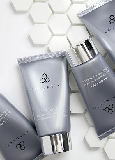 Cosmedix Hydrate+ Broad Spectrum SPF17+ Moisturizing Sunscreen Nemlendirici Güneş Kremi 60 gr - 5