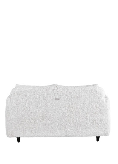 Norde Junior Pietra White Grey Cushion 2-Pack Chair - 5