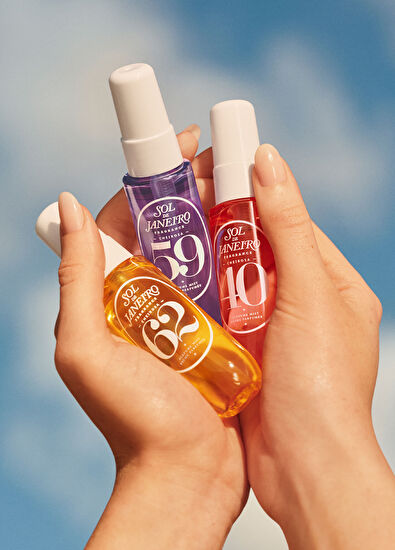 Sol de Janeiro Cheirosa Mist Mini Kadın Parfüm Seti 3 x 30 ml - 3