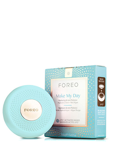 Foreo UFO Mini 2 Power Maske ve Işık Terapi Cihazı Mint - 6