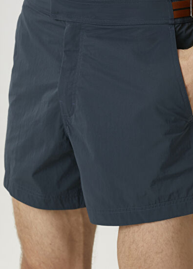 Zegna Underwear Lacivert Mayo - 6