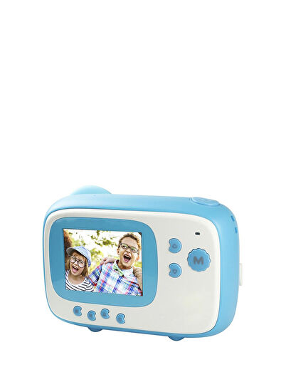 Agfaphoto Realikids Instant Blue Digital Camera - 5