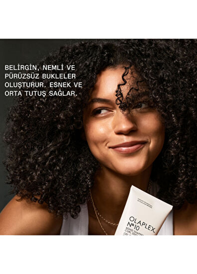 Olaplex No. 10 Bond Shaper™ Curl Gel - 3