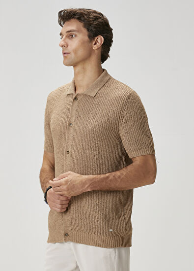 Beymen Club Bej Hırka - 5