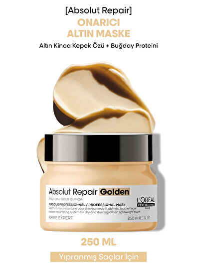 Loreal Professionnel Paris Serie Expert Absolut Repair Repairing Set for Damaged Hair - 4