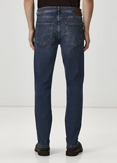 Beymen Club Slim Fit Mavi Jean Pantolon - 3