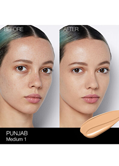 Nars Light Reflecting Foundation Punjab 30 ml - 3