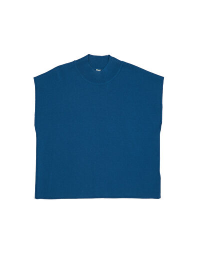 Beymen Club Blue Sweater - 7