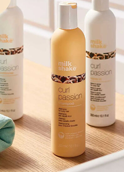 Milk Shake Curl Passion Bukle Belirginleştirici Şampuan 300 ml - 4