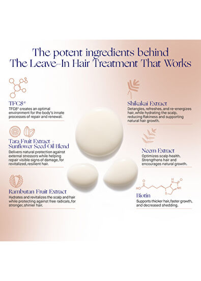 Augustinus Bader The Leave-İn Hair Treatment 100ml - 5