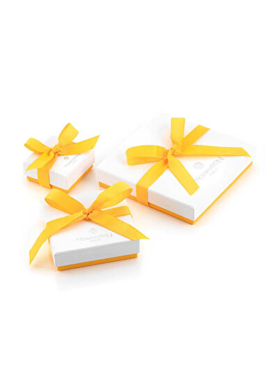 Gümüş Altıgen Vida Klasik Dekoratif Linkli Unisex Çelik Bileklik - Görsel 4