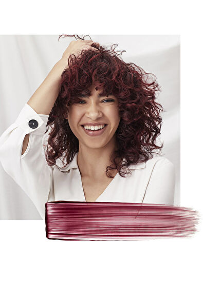 Moroccanoil Color Depositing Bordeaux Renk Tazeleyici Saç Maskesi 200 ml - 5