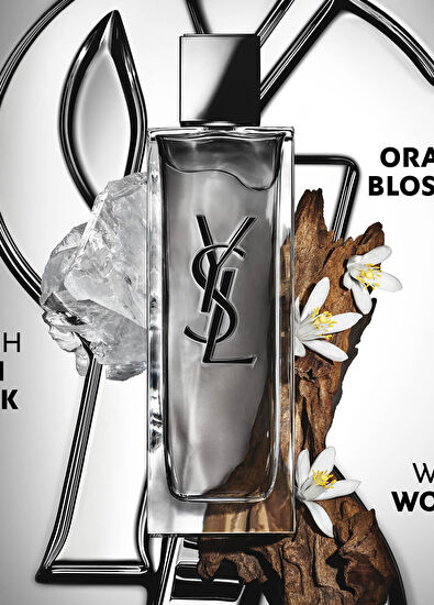 Yves Saint Laurent MYSLF EDT Intense 60 ml Erkek Parfüm - 3