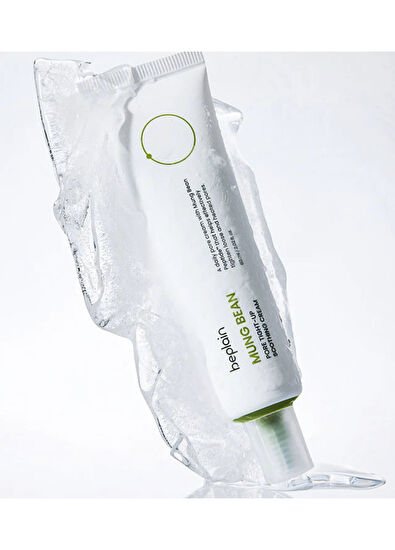 Beplain Beplain Mung Bean Gözenek Sıkılaştırıcı Nemlendirici Yüz Kremi 60 ml - 5