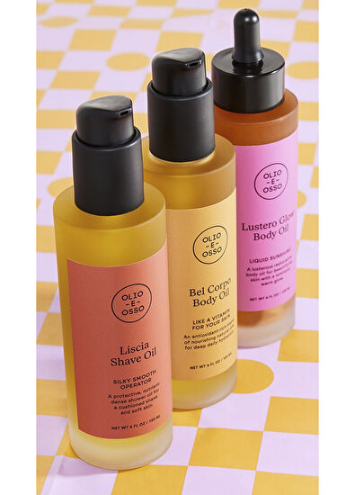 Olio E Osso Temiz İçerikli Vegan Tıraş Yağı - 5