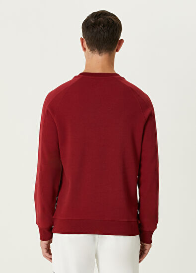 Beymen Club Bordo Sweatshirt - 5