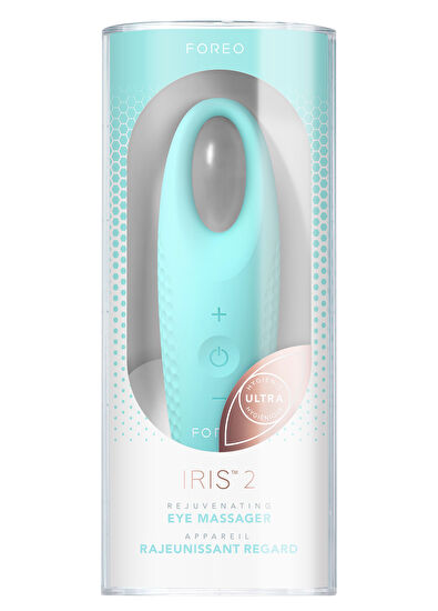 Foreo Iris 2 Eye Massagrer Mavi Cilt Bakım Cihazı - 3