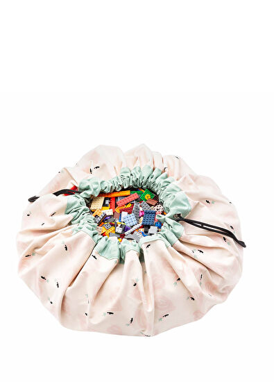 Play&Go Swan Toy Organizer - 5