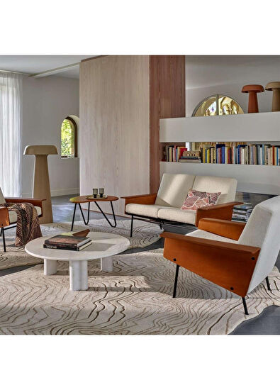 Ligne Roset Prefacto Ahşap Yan Sehpa - 7