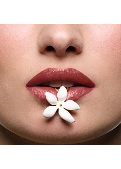 Carolina Herrera Fabulous Kiss The Lipstick Satin 342 Moka Craze - 6